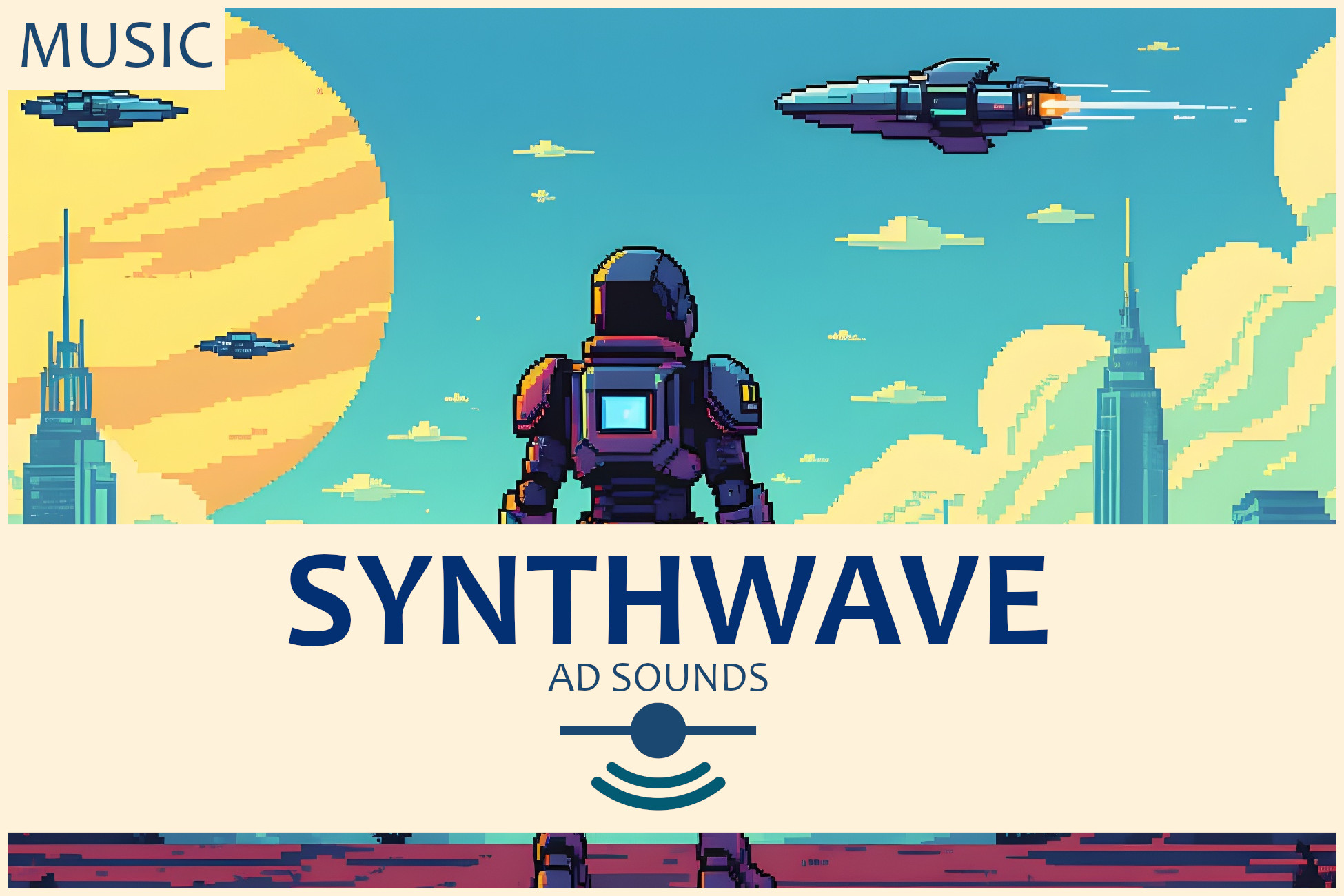 Synthwave Music - Volume I