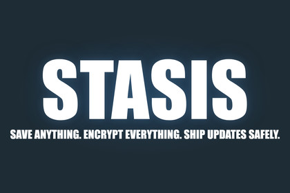 Stasis Save System