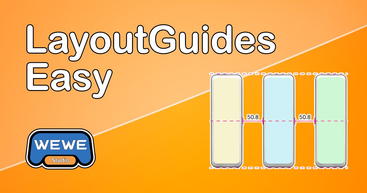 LayoutGuides Easy | Utilities Tools | Unity Asset Store