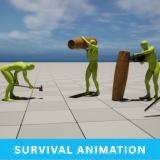 Survival Animation