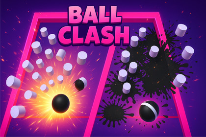 Ball Clash - Complete Mobile Game Template