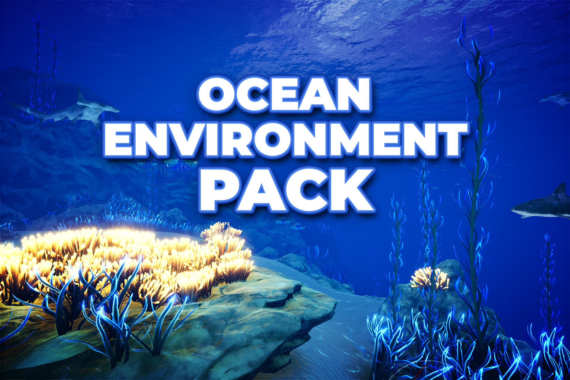 Ocean Environment Pack | 3D Landscapes | Unity Asset Store