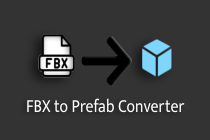 FBX to Prefab Converter
