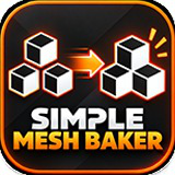Simple Mesh Baker