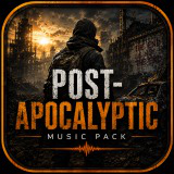 Post-Apocalyptic Music Pack – Moxor Studio