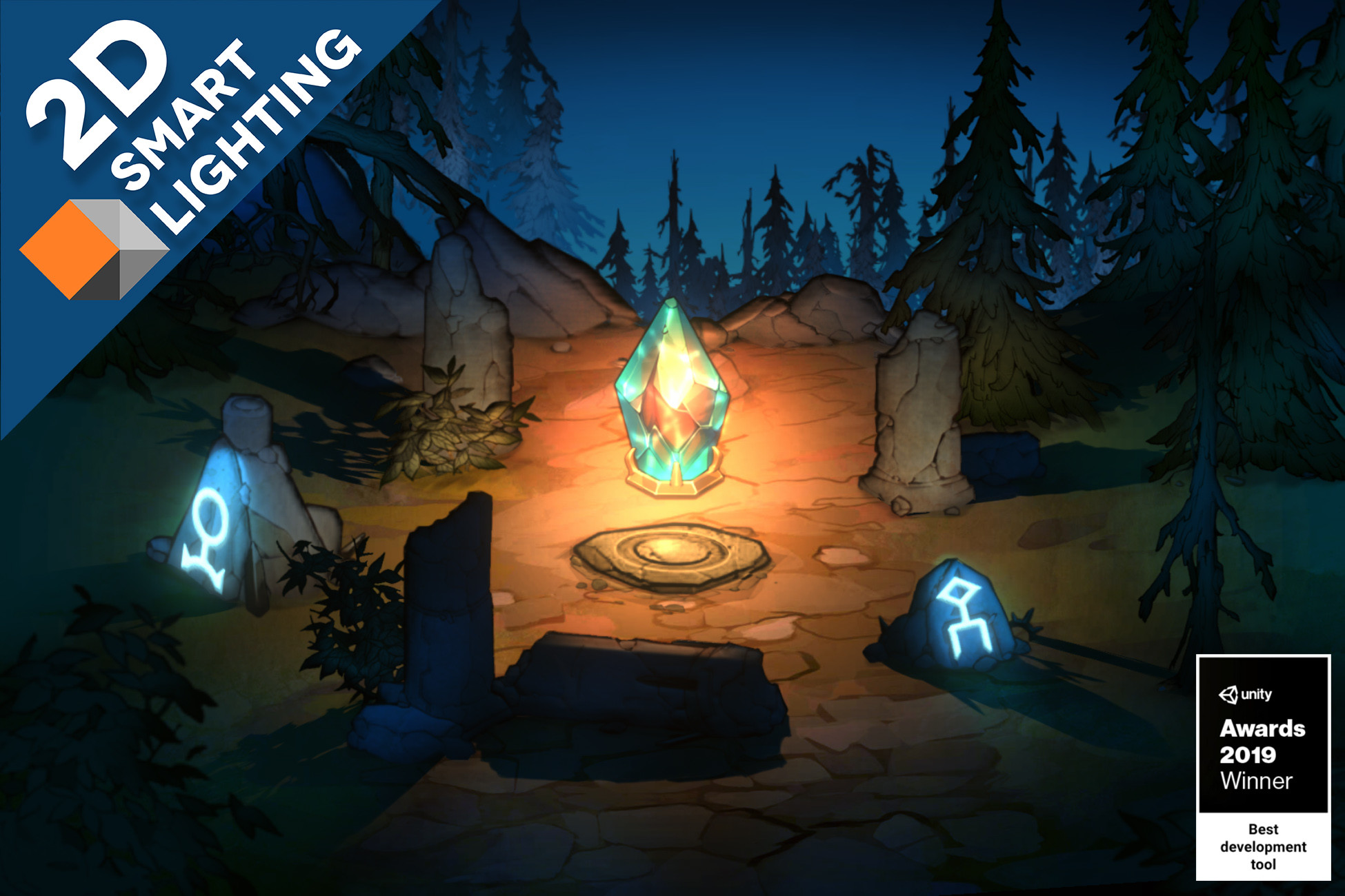 Smart Lighting 2D | Particles/Effects | Unity Asset Store