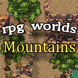 RPG Worlds Mountains