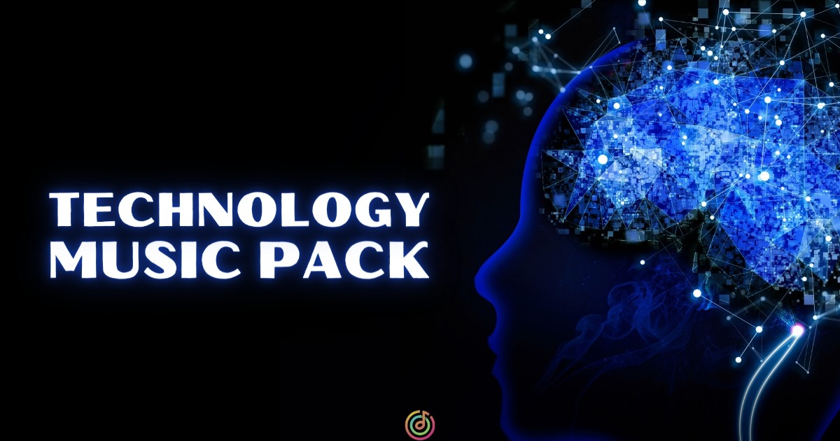 Technology Music Pack