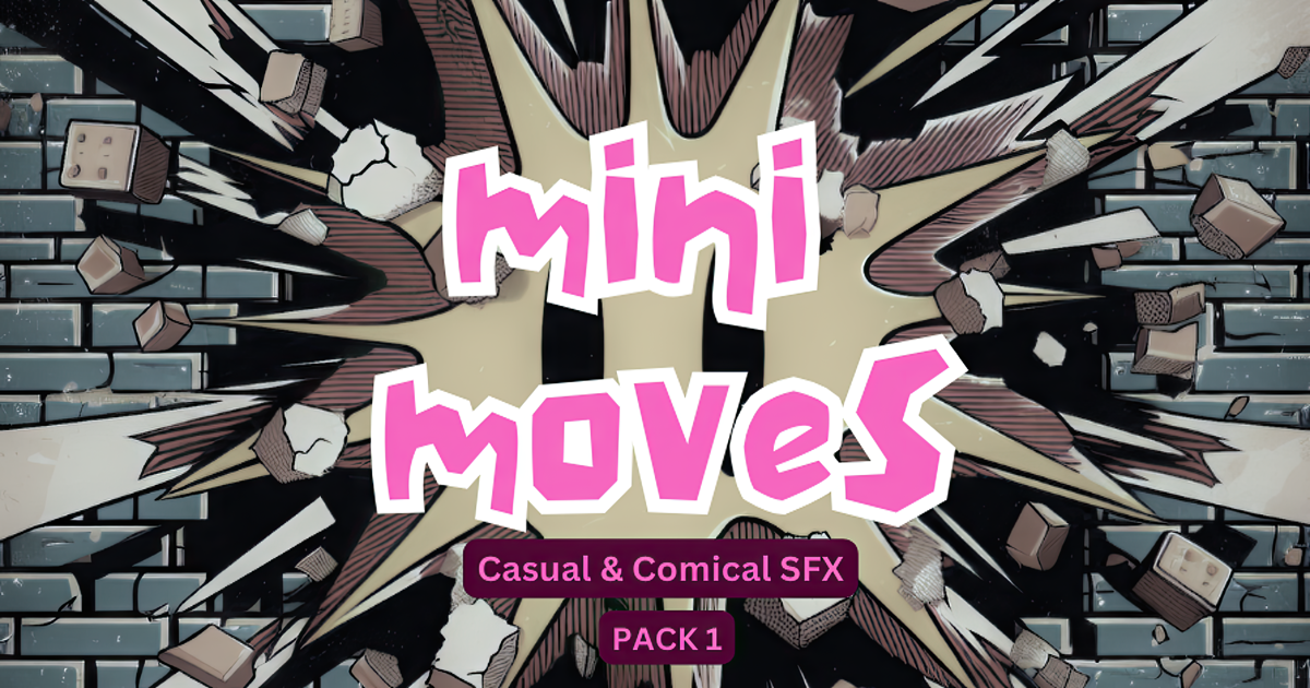 Mini Moves | Audio Sound FX | Unity Asset Store