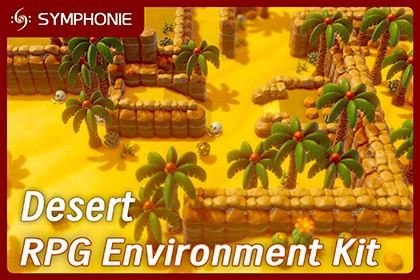 RPG Environments Kit-Desert