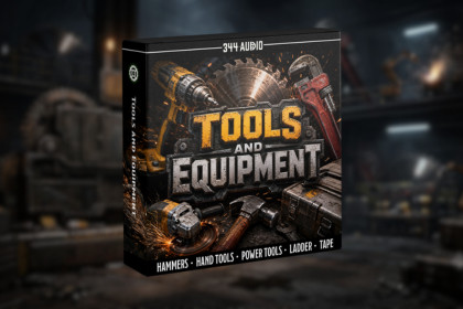 Tools and Equipment