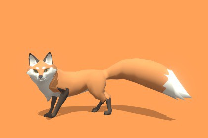 Fox - Animated
