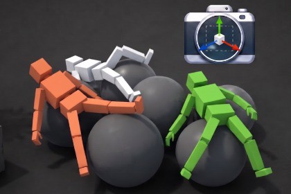 Transform Snapshot Tool for Level Designers