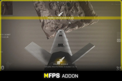 Kill Streaks #2 - MFPS Addon