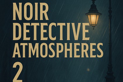 Astrokid Mini Pack – Noir Detective Atmospheres 2