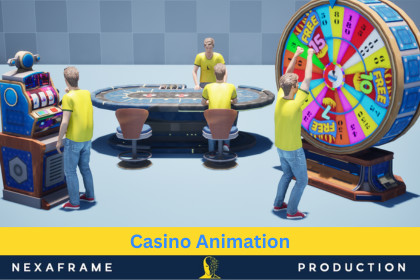 Casino Animation