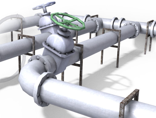 Pipe Pack | 3D Industrial | Unity Asset Store