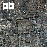 Natural Rock Cliff