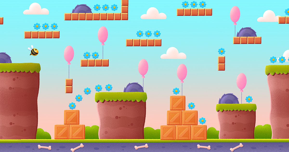 Game Backgrounds | 2D | Unity Asset Store