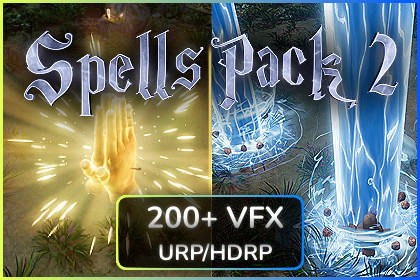 Spells Pack 2