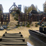 Medieval Forgotten Village