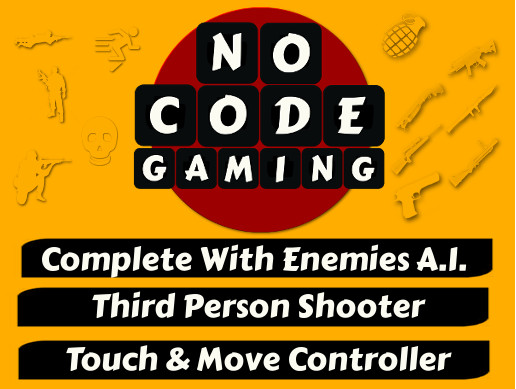 No Coding TPS Touch And Move
