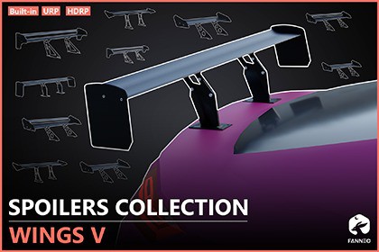 WINGS V - Spoilers Collection