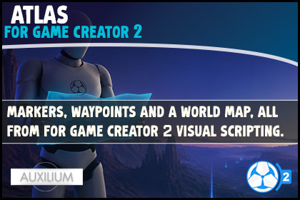 Atlas | Game Creator 2