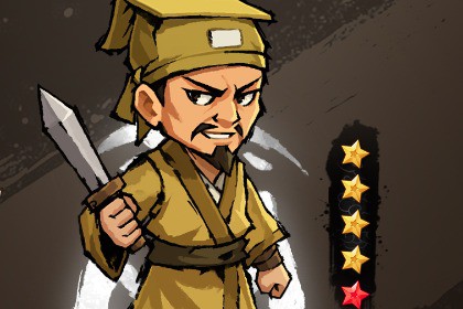 Scoundrel Li_2D Character Spine Animation