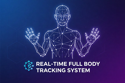 Real-Time Full Body Tracking System