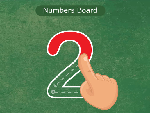 Numbers Board | Packs | Unity Asset Store