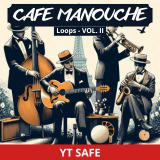Cafe Manouche - Loops for Cozy Games VOL 2