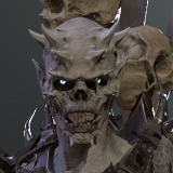 OrcNecromancer Remaster