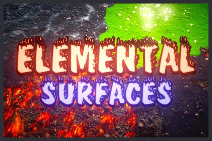 Elemental Surfaces
