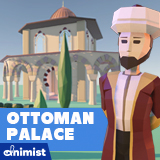 Ottoman Palace