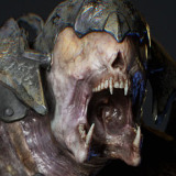 Armored Demon - Berserker