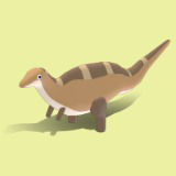 Shantungosaurus - Quirky Series