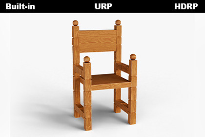 Classic Wooden Throne Chair