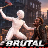 Brutal Zombie Slayer Animation Pack