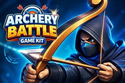 Archery Physics System – Trajectory Prediction, Projectiles & AI