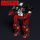 Medium Mech Gunstar