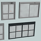 Automatic Sliding Doors