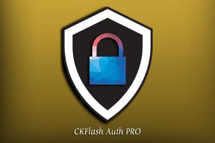 CKFlash Auth PRO