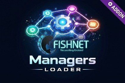 Fishnet Addon For Managers Loader System