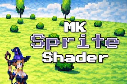 MK Sprite Shader
