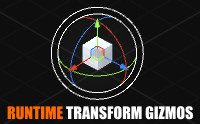 Runtime Transform Gizmos (Lite)