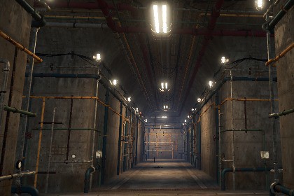 Realistic Modular Tunnel Pack