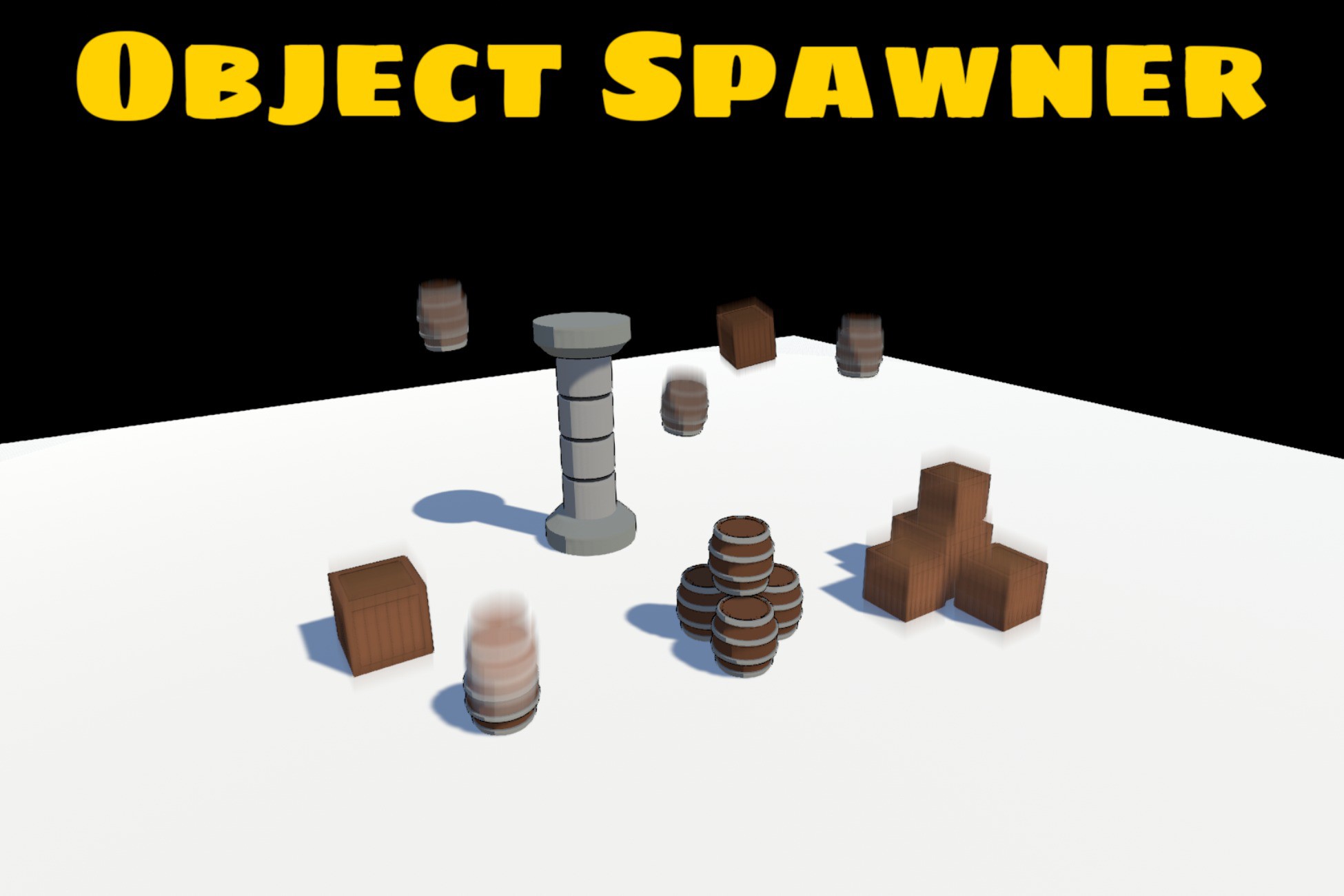 Object Spawner | Level Design | Unity Asset Store