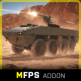 Vehicle: AMV - MFPS Addon