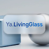 Ya.LivingGlass - UIToolkit Liquid Glass / Blur / Water / Gradient / Shadow